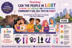 Buy LGBT Sex Toys in Pune Online