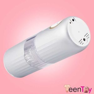 Telescopic Rotating Thrusting Automatic Masturbator FM-059