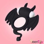 BadBat Stretchable Vibrating Cock Ring CR-016