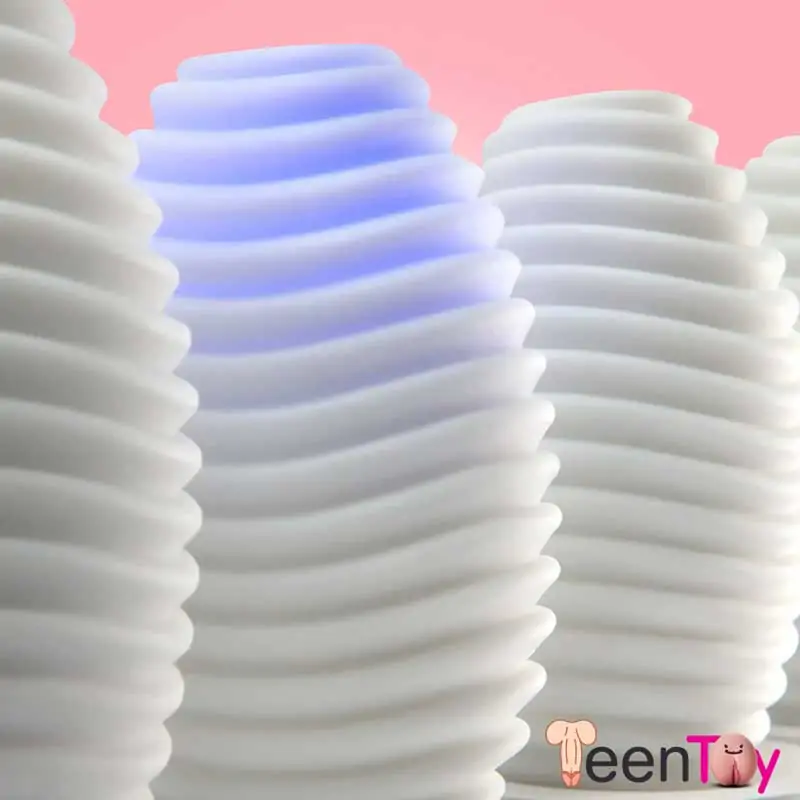 Masturbator Sleeve with UV Sterilization MS-003