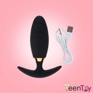 APP Control Butt Plug Vibrator AD-035