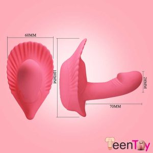 PRETTY LOVE G-Spot Shell Simulator BV-050