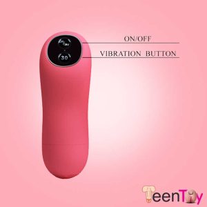 PRETTY LOVE G-Spot Shell Simulator BV-050
