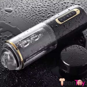 OMYSKY App Control Deep Vagina Masturbator FM-060
