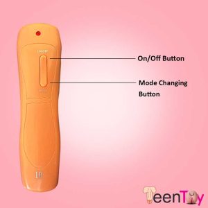 10 Speed Multi Speed Dildo Vibrator DV-070