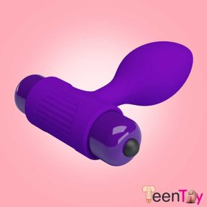 Pretty Love Vibra Butt Plug AD-037