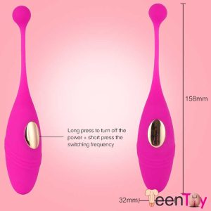 App Control Smart Fish Vibrating Egg SRV-007