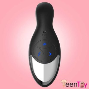 Remote Control Prostate Massager 7 Mode Vibrator PM-007
