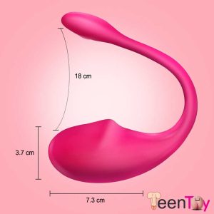 LoveSpouse Smart App Control Vibrator SRV-008