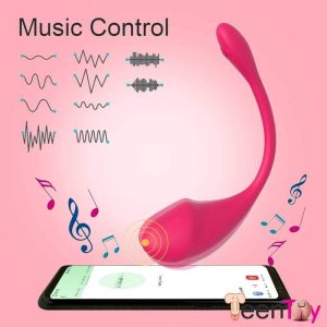 LoveSpouse Smart App Control Vibrator SRV-008