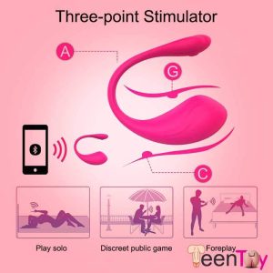 LoveSpouse Smart Powerful Vibrator SRV-009