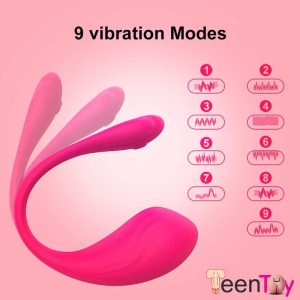 LoveSpouse Smart Powerful Vibrator SRV-009