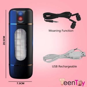 LILO Cool Cup Rechargeable Masturbator MS-007