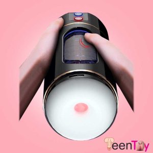 LILO Cool Cup Rechargeable Masturbator MS-007