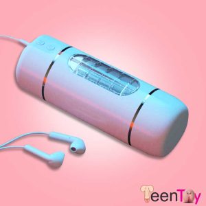 LILO Cool Cup Rechargeable Masturbator MS-007