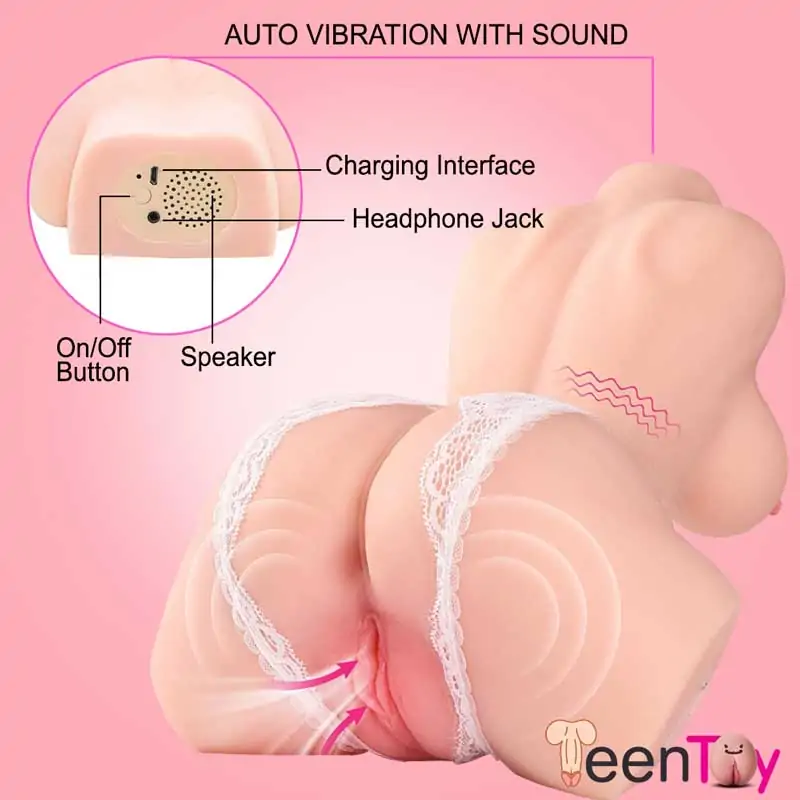 Silicone AI Torso Sex Doll SLD-011