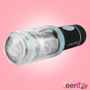 CRUIZR Rotating Masturbator FM-064