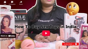 How to Buy Sex Toys in India
