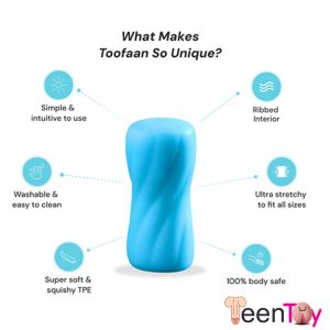 Teentoy Pleased Me Masturbator