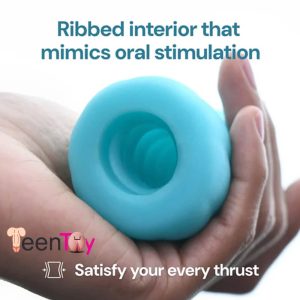 Teentoy Pleased Me Masturbator