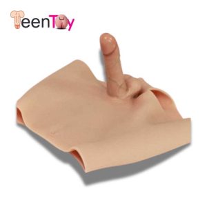 Realistic Penis Pant