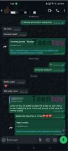 Whatsapp Reviews