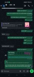 Whatsapp Reviews