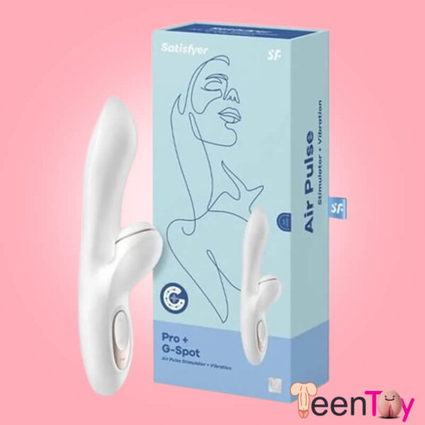 Satisfyer Squirting Pro G Spot Vibrator