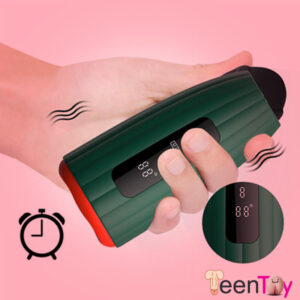 Teentoy Vibrating Masturbator Training Cup MS-009