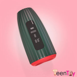 Teentoy Vibrating Masturbator Training Cup MS-009