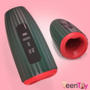 Teentoy Vibrating Masturbator Training Cup MS-009