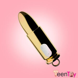 Teentoy Pendant Bullet Vibrator With Remote