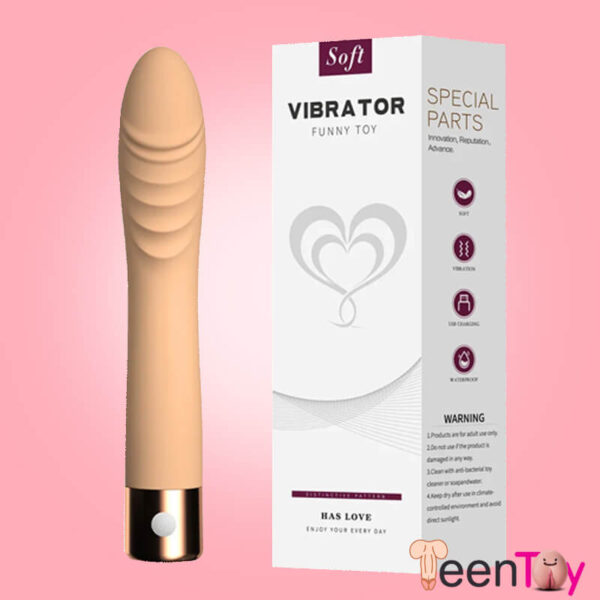 Teentoy Powerful G Spot Dildo Vibrator
