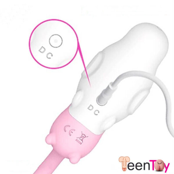 Teentoy Puppy Remote Control Vibrator
