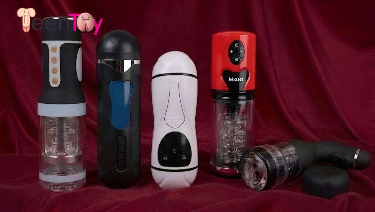 Automatic Male Masturbator Market Is Growing Fast in India