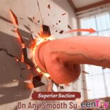 Realistic Uncut Big Dildo With Suction DNV-039