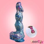 Beast Thrusting Vibrating Big Cock DV-073