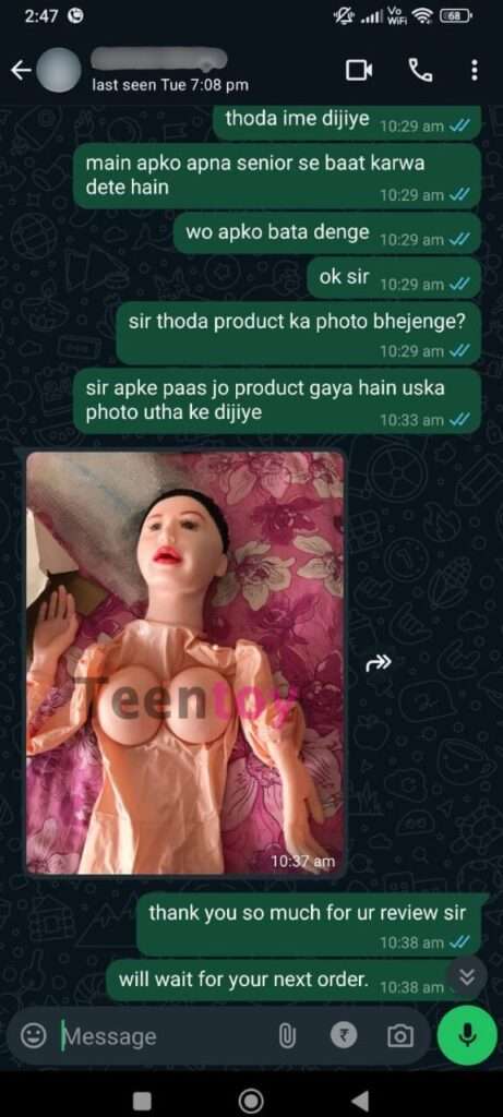 Whatsapp Reviews