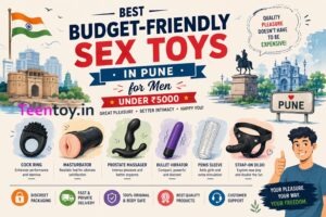 Best Budget-Friendly Sex Toys in Pune for Men