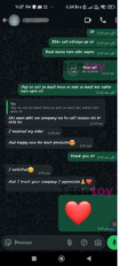 Whatsapp Reviews