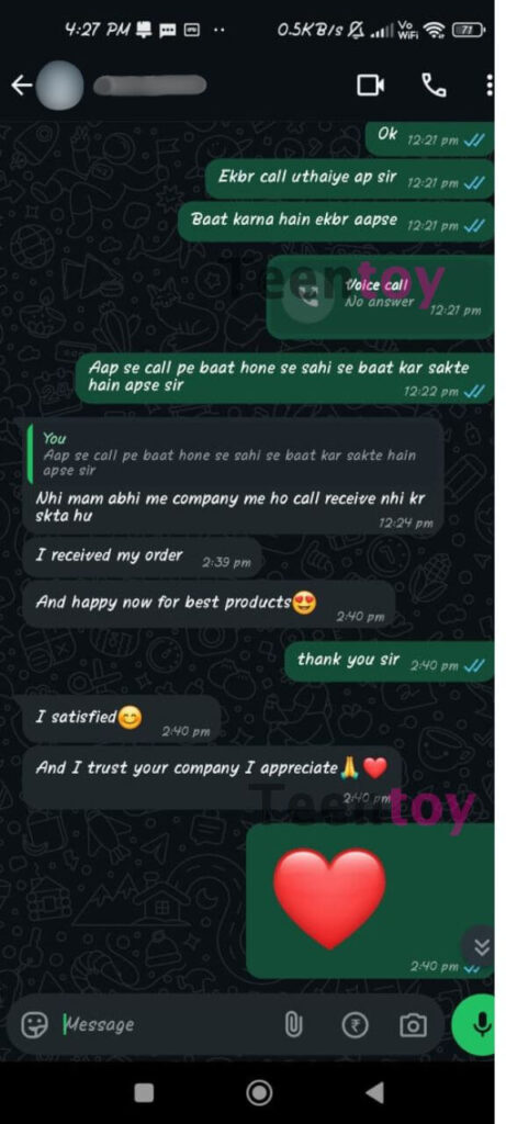 Whatsapp Reviews