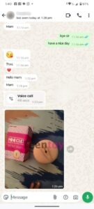 Whatsapp Reviews