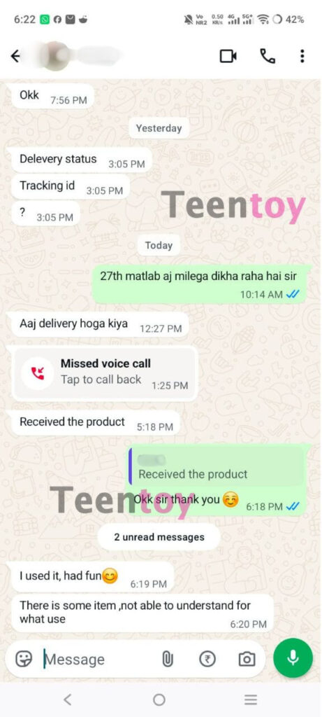 Whatsapp Reviews