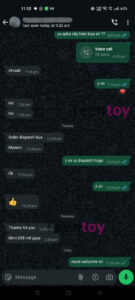 Whatsapp Reviews