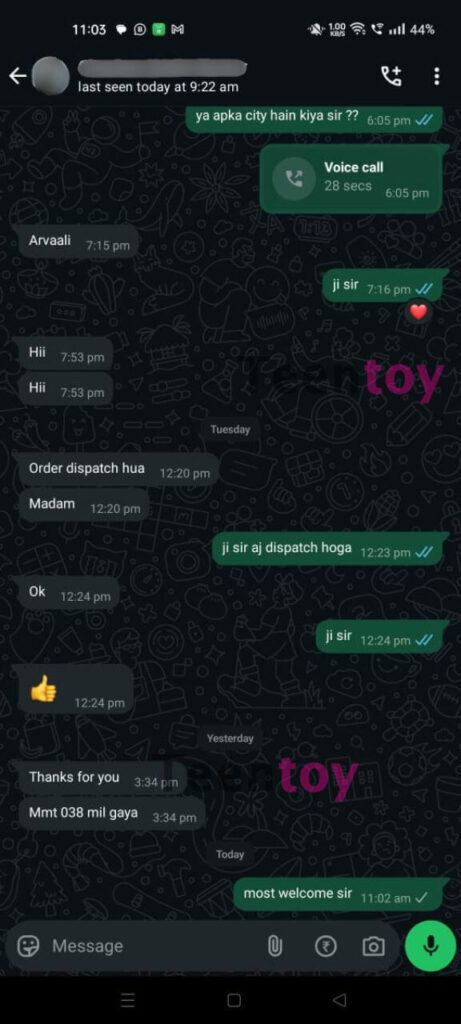 Whatsapp Reviews