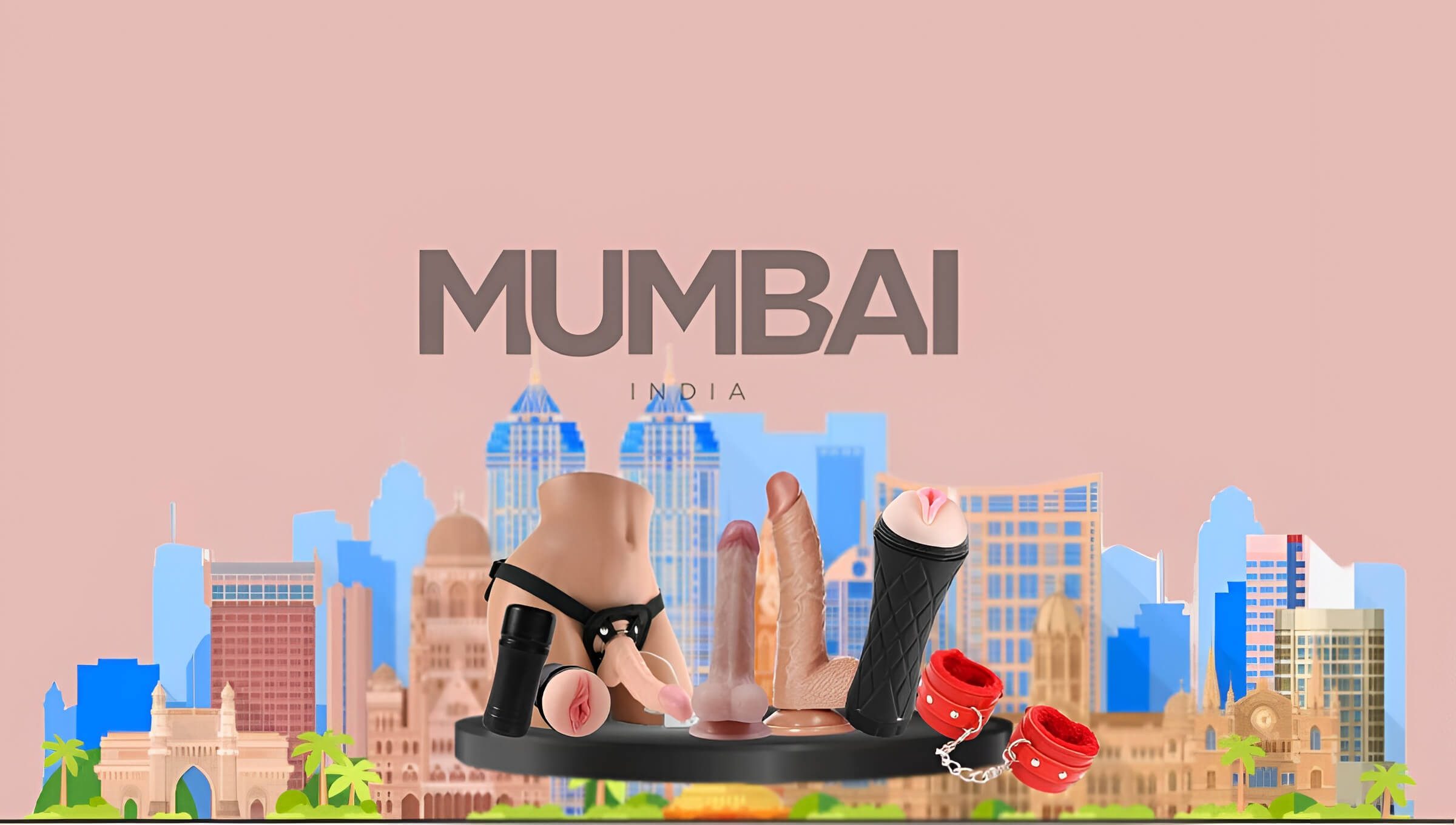 Best Sex Toys in Mumbai Under ₹3199